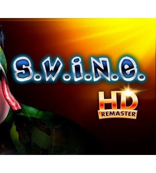 S.W.I.N.E. HD Remaster Steam Key GLOBAL